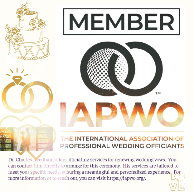 IAPWO member badge